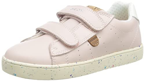 Geox Fille J Kathe Girl Basket, Lt Rose, 38 EU