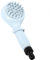 MiOYOOW Dog Shower Attachment, Dog Shower Head + Shower Adapter with Switch Control for Cats Dogs Pets Bathing Massaging Grooming
