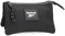 Reebok Elsie Trousse De Toilette Trois Compartiments Noir 17,5x9,5x2 cms Polyester