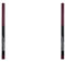 Maybelline New York Color Sensational Lippenkonturendtift Shaping Lip Liner Nr. 110 Rich Wine (Packung mit 2)