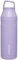 Stanley IceFlow Wasserflasche mit Deckel und Tragegriff, 1,5 l, breiter Öffnungsdeckel, leicht und auslaufsicher, für Reisen und Sport, isolierter Edelstahl, BPA-frei, Lavendel