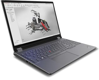 Lenovo ThinkPad P16 Gen 2 21FA - Intel Core i7 13700HX / 2.1 GHz - Win 11 Pro - RTX 3500 Ada - 32 GB RAM - 1 TB SSD, NVMe, Performance - 40.6 cm (16) IPS 2560 x 1600 (WQXGA) @ 165 Hz