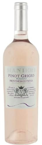 Manieri Pinot Grigio Rosato 12,5% Vol., 0,75 l