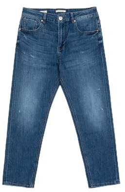 GIANNI LUPO Jeans Mike95 Zanahoria para Hombre GL6268Q, Jeans, 38