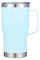 G HOM 20oz/600ml Tumbler with Straw and Lid, Simply Modern Tumbler Cup, Stainless Steel Vacuum Insulated Travel Mug with Straw, Leak-Proof Double Wall Flask with Handle for Hot & Cold Coffee on the go