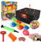 Balloon Spiel, Spiel Ballon Brettspiel, Portable Luftballon Spiel, Interaktives Ballon Spiel Für Kinder und Erwachsene, Bankette, Klassenaktivitäten, Geburtstagsfeiern
