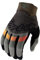 Troy Lee Designs Air-Handschuh, Pinned Olive, Gr e XL