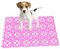 BESPORTBLE 2 Piezas Almohadilla Hueca Antideslizante colchoneta Red colchoneta Rejilla Protector Suelo Almohadilla Jaula Conejo Junto con Malla Hueca para Mascotas Almohadilla Nido