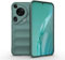 SEAHAI Funda para Huawei Pura 70 Ultra Estuche, [Diseño de Bolsa de Aire Anticaída] Robusto Carcasa de Suave Silicona Ligera PC + TPU Bumper Anti-caída Rubber Caso, Verde