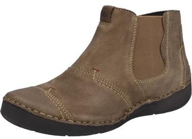 Josef Seibel Damen Chelsea Boots Fergey 55,Weite G (Normal),Wechselfußbett