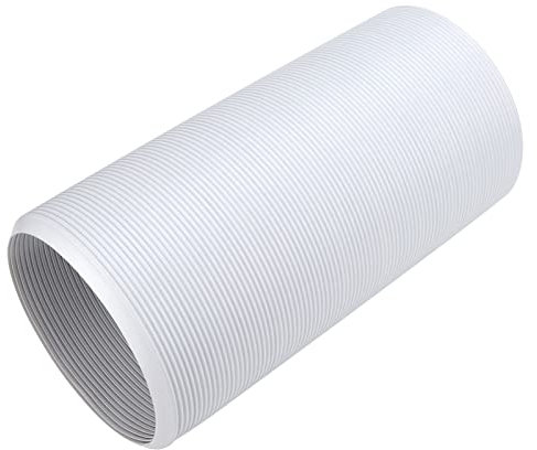 Tubo Flessibile Estensibile per Aria Condizionata, Sostituzione del Condizionatore Portatile in Plastica per Stufe a Gas Estenuanti (Diametro 13 cm * 1,5 M)