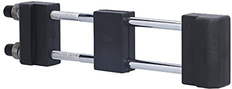 Stainless Steel Sharpening Stone Holder, Sturdy Non Slip Tool for Honing, Water Stone, Whetstone, Oil Stone, Japanese Stone, Home Use