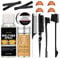 Melting Spray Wig, Lace Melting and Holding Spray Glue, Melting Spray for Lace Wigs Natural Finishing Hold Protect Edge Kit, Lace Bond Adhesive Spray Wig Melting Spray for Closure Front Extensions