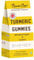 Power Chew Turmeric Gummies with Black Pepper for Women & Men | Help Immune Boost, Digestive Health, Joint Care | 60 Vegan Gummies Chewable | Turmeric Supplement for Adults