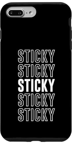 Custodia per iPhone 7 Plus/8 Plus Adesivo