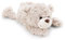 NICI Kuscheltier Bär Finni 20cm - beige - Weiches Plüschtier – niedliches Stofftier zum Kuscheln & Spielen – tolle Geschenkidee für Kinder & Erwachsene | 62310