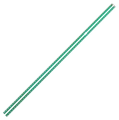 TVAAGHBCBR 711mm 3V TV Tira de retroiluminación LED TV Compatible for LG 65 Pulgadas 65 V15.5 ART3 UD REV0.6 TV de retroiluminación LED LG 65UH615T 65UH615T-TB LG 65UF6800-CA