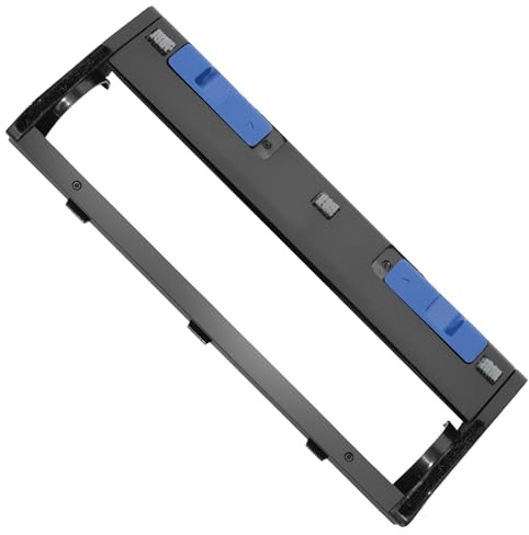 DianSung Hauptbürstenabdeckung Zubehör für Ecovacs Deebot T30S,T30 PRO Omni,T30S Comb,für Yeedi C12 Pro Plus,M12 Pro+ Roboter Staubsauger Zubehör, Wichtigsten Roller Pinsel Abdeckung Ersatzteile