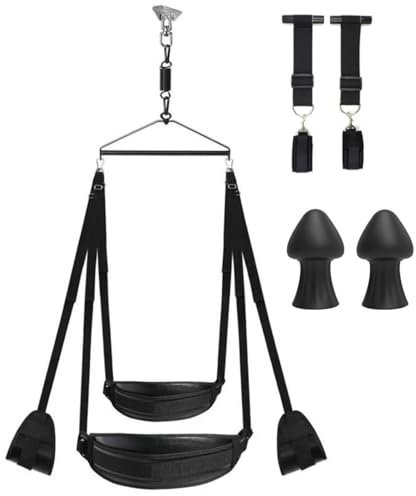 Cugzue Balançoire Longueur réglable,Swing4