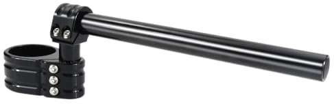 Lenker Riser Klemmen Motorrad-Lenker-Clip-On-Lenkererhöhung universell für 37 mm 41 mm 43 mm 50 mm 53 mm 55 mm Verstellbarer Clip-ons-Lenker