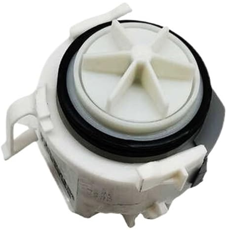 Ablaufmotor, Kompatibel Mit Siemens Trommelwaschmaschinen WM12S3600W IQ500 IQ300 IQ100 IQ700(Drain pump motor)