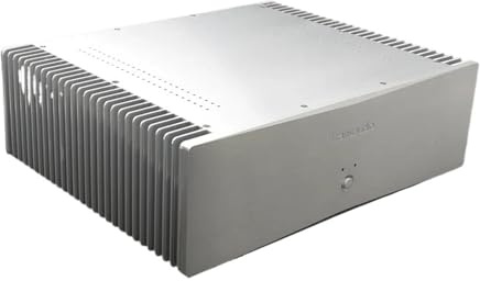 FM801 High Power 500W Dual Channel Amplifier Original(110 V)