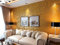 KeTian QZ0255 Tapete QZ0250, Gold/Gelb