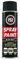 1 x 250ml 151 Black Matt Aerosol Paint Spray Cars Wood Metal Walls Graffiti