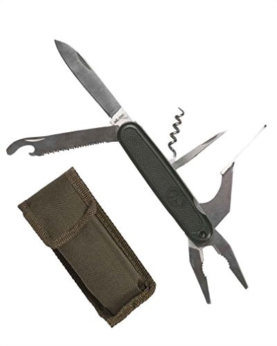 Mil-Tec - Pince Multifonction BW Mil-Tec Taille Unique - STURM - Vert VA