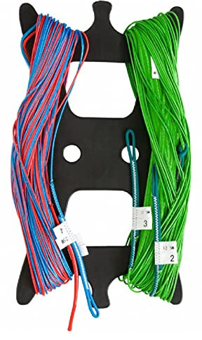HQ Kites and Designs 12055520 HQ Line Set Einstangen-Drachen
