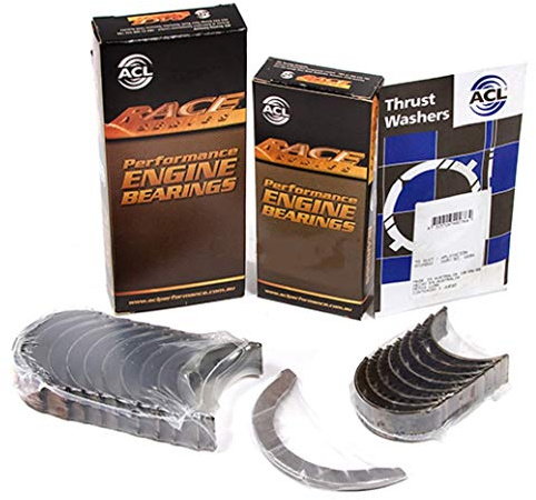 ACL Race Rod & Main Bearings & Thrust compatible with 1994-01 Acura Integra 1.8L DOHC 16V B18C1 B18C5