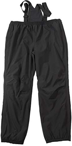 Marc & Mark Thermohose, Schneehose in Übergrößen bis 10XL, schwarz