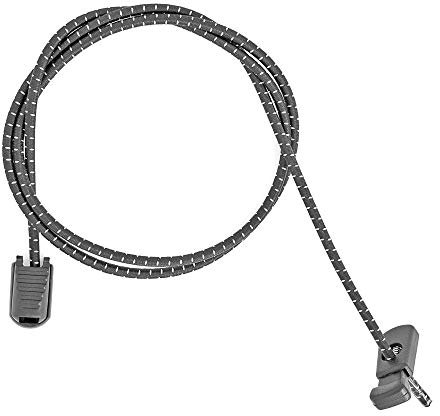 Formbelt [Startnummernband] zur Startnummer Befestigung für Laufgürtel - der Startnummerngürtel zum Einsatz beim Joggen, Laufen, Firmenlauf, Triathlon oder Marathon, Inline-Skaten, Walken