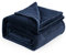 BEDSURE Kuscheldecke Flauschig Decke Fleecedecke - Wohndecke Warm Winter Weich, Sofadecke XXL, Decke Couch Blanket, Kuscheldecke Große, Wohn- & Kuscheldecken 220x240cm, Sofa überwurfdecke Blau Navy