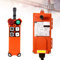 MXBAOHENG Mando para Grua Mando Puente Grua F21-4S 24V Mando para Polipasto Receptor y Transmisor