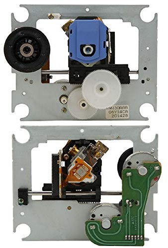 KHM-230AAA Laserkopf KHM-230ABA SACD-Player Laserlinsen-Graviermaschinen Werkzeuge mit Halterung