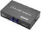 Caja de interruptores VGA,2 en 1 salida Conmutador VGA Divisor Sincronización de datos Interruptor de monitor VGA Divisor VGA, Adaptador para compartir video VGA de 2 puertos Conmutador manual 2 en 1