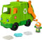 Fisher-Price GWD29 - Little People Large Recycling Truck Vehicle