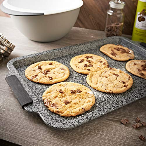 Blackmoor 67929 46x29cm Backblech Antihaft Backen Braten Grill Spülmaschinenfest