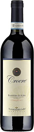 Barbera d'Alba Superiore DOC Croere, Vite Colte - 750 ml