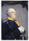 XXJDSK Poster Kunstdrucke Otto von Bismarck, handgemaltes Kunstposter für Wohnzimmer, Schlafzimmer, Dekoration, Geschenk 60X90cm Kein Rahmen