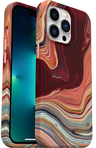 OtterBox Slim &Sturdy Serie Hülle für iPhone 13 Pro mit MagSafe, stoßfest, sturzsicher, ultraschlank, dünne schützende Hülle, Getestet nach Militärstandard, Venus
