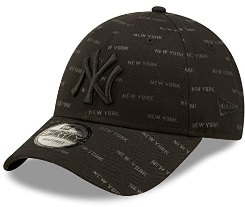 New Era 9Forty Adjustable Cap - Monogram New York Yankees