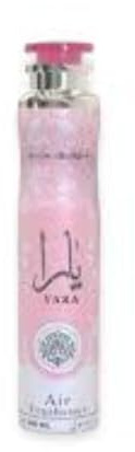 Lattafa Yara Air Freshner, 10.1 Ounce