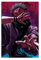Ryomen Sukuna Charakter Jujutsu Kaisen Japanische Manga Serie Cover Wall Art Deco Poster Leinwand Poster Wandkunst Dekor Druck Bild Gemälde für Wohnzimmer Schlafzimmer Dekoration Unrahmen-Stil 30,5 x
