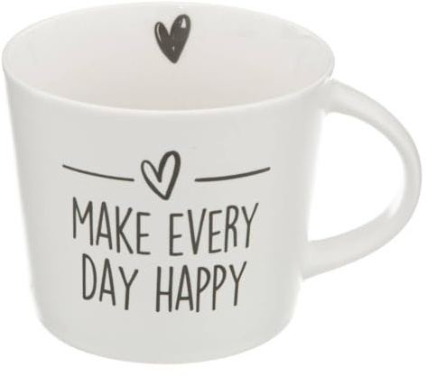 Secret de Gourmet - Becher m glücklich 32cl - Day happy