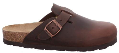 Rohde Alba - Damen Clog aus Echtleder