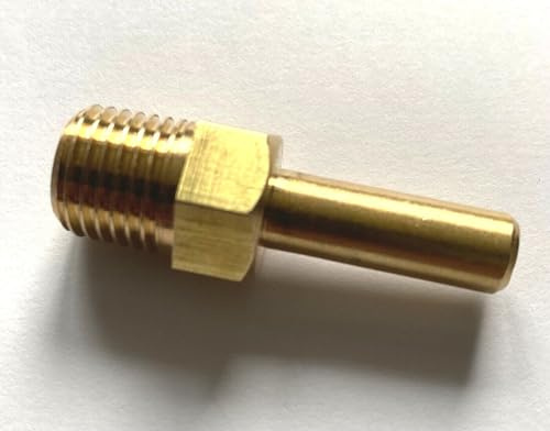 Cooker Burner Spare Injector Jet Valve Sylhet Welding Cooker Commercial Indian Service (Natural - Front Burner)