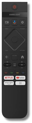 Ersatz Fernbedienung für Philips TV 398GM10BEPHY0001CR - 996592302758 - Mit USB-C