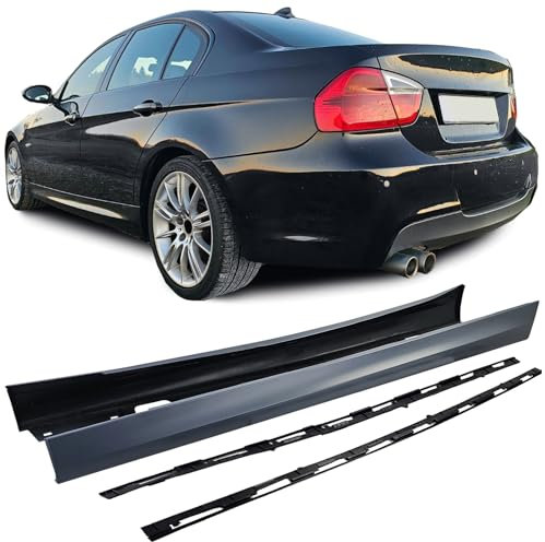 Seitenschweller Sport Performance passend für 3er BMW E90 E91 05-08